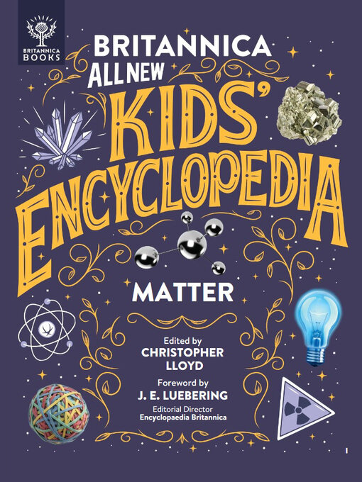 Title details for Britannica Kids' Encyclopedia by J.E. Luebering - Available